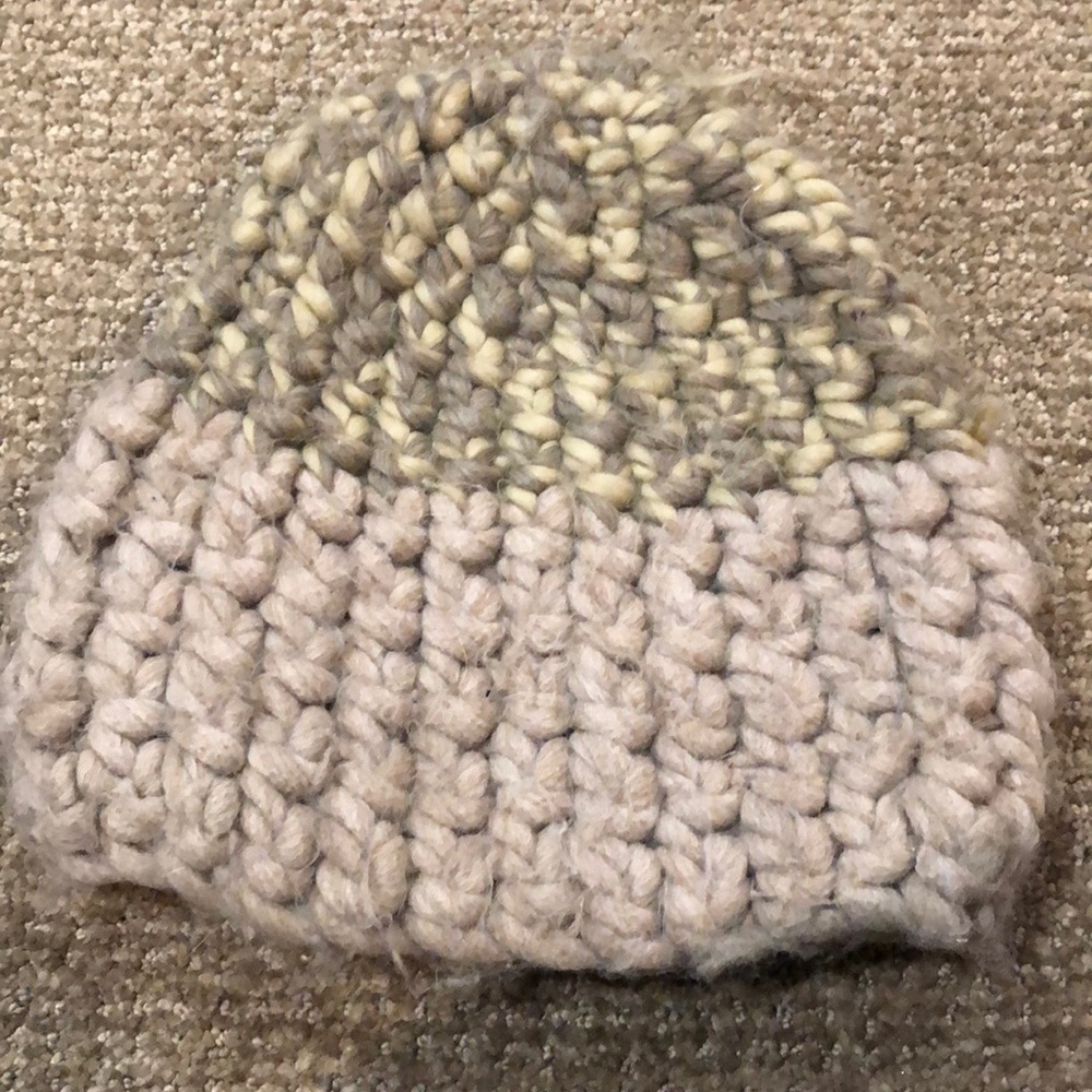 Gently Used Beanie